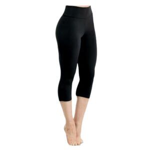 High Waist Capri Leggings Balera (MT9061) LA L Large Adult